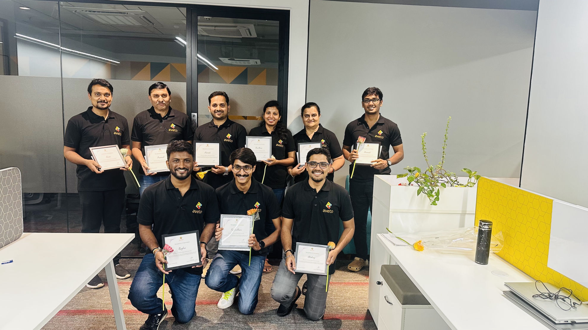 Team Excellence | Aveto | Aveto Consulting
